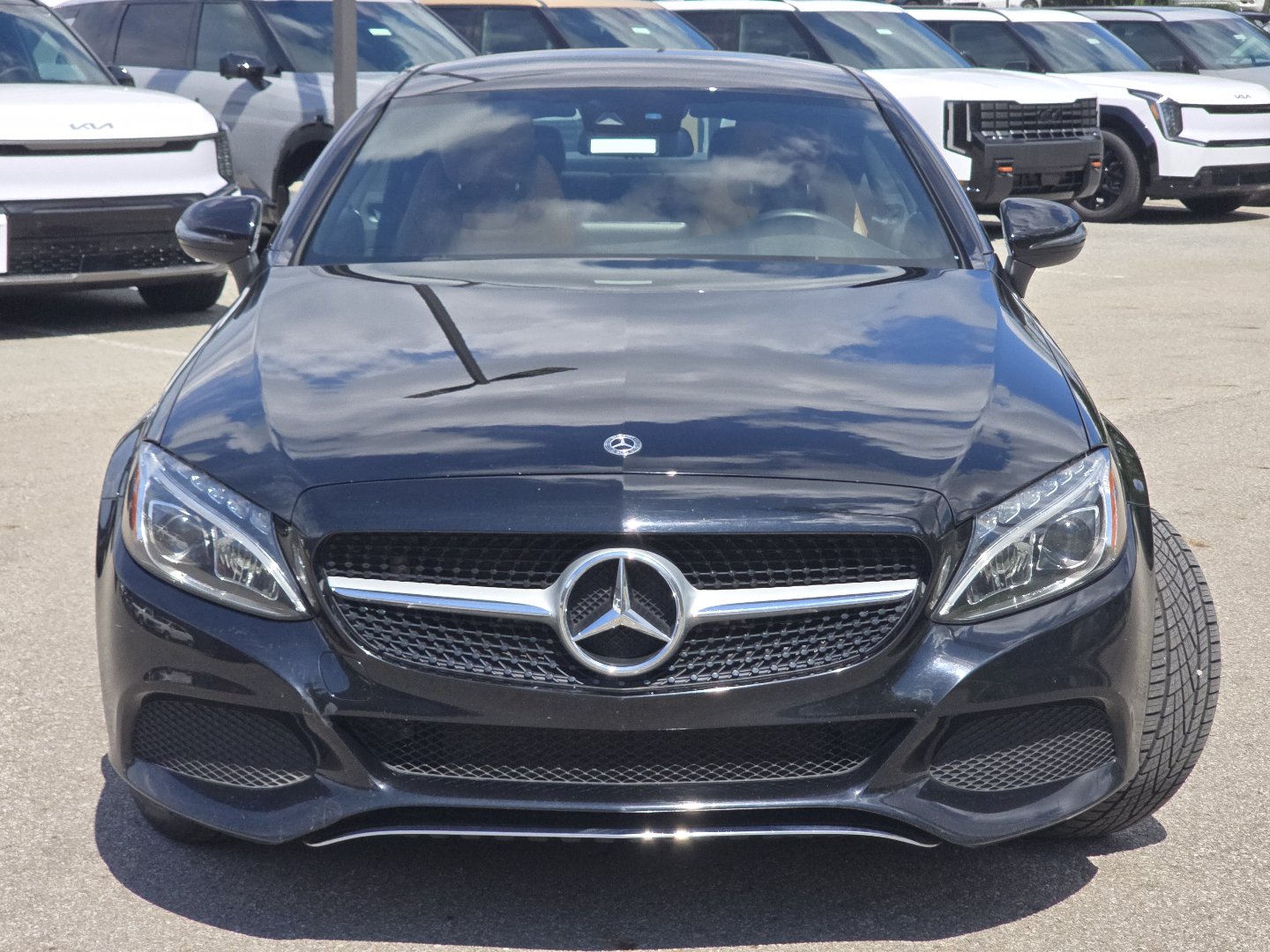 Used 2018 Mercedes-Benz C 300 4MATIC Coupe image 12