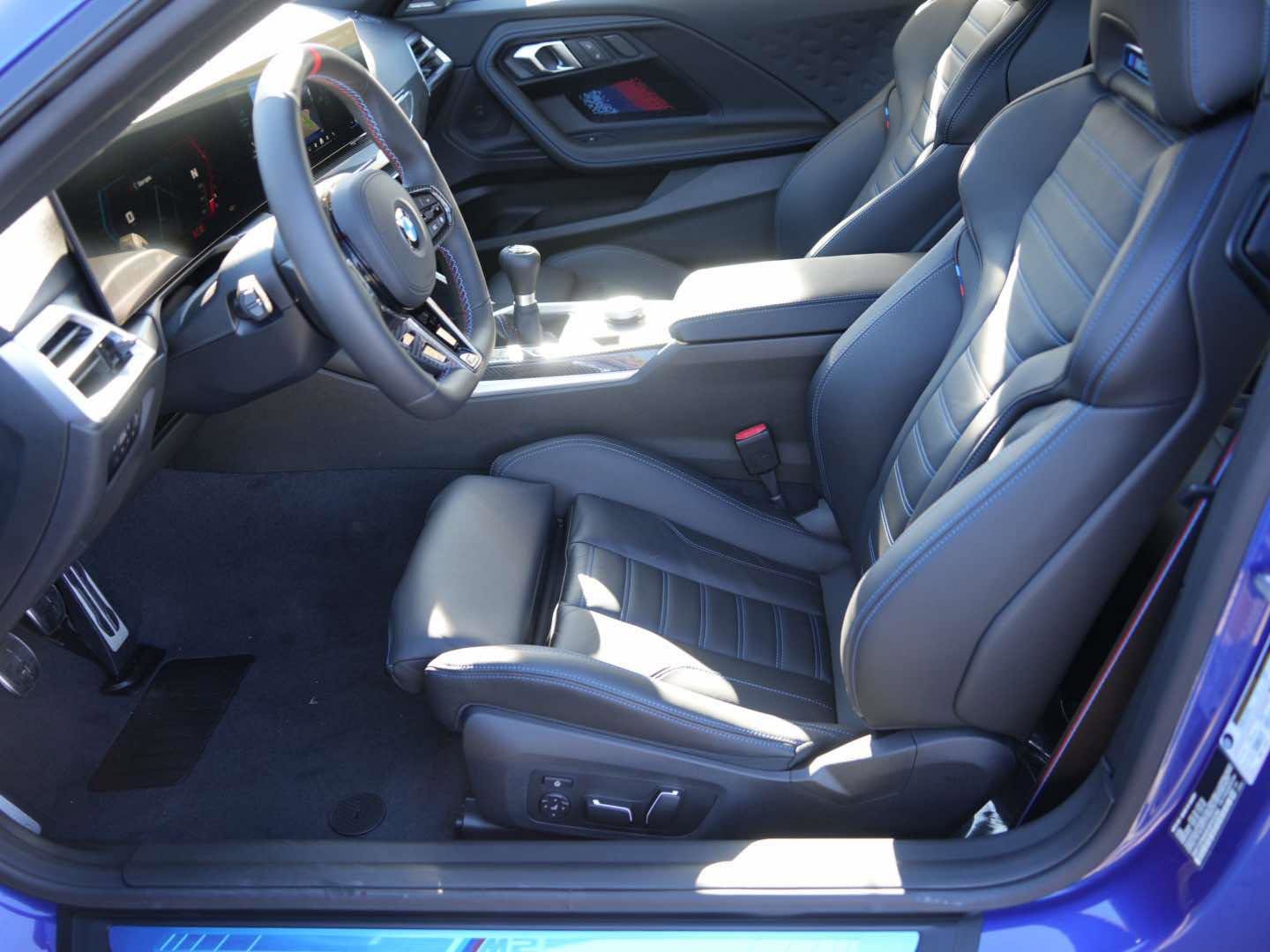 New 2025 BMW M2 RWD w/ Lighting Package image 13