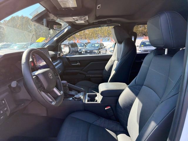 Used 2025 Toyota Tacoma TRD Off-Road w/ TRD Off Road Premium Package image 9