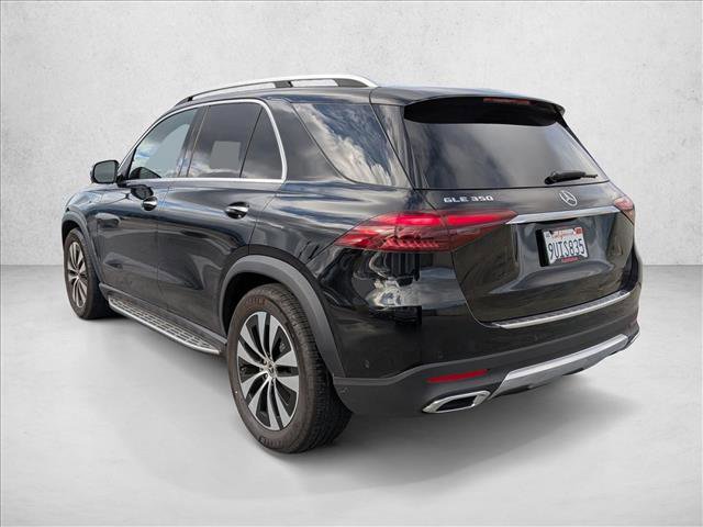 Certified 2025 Mercedes-Benz GLE 350 4MATIC image 7