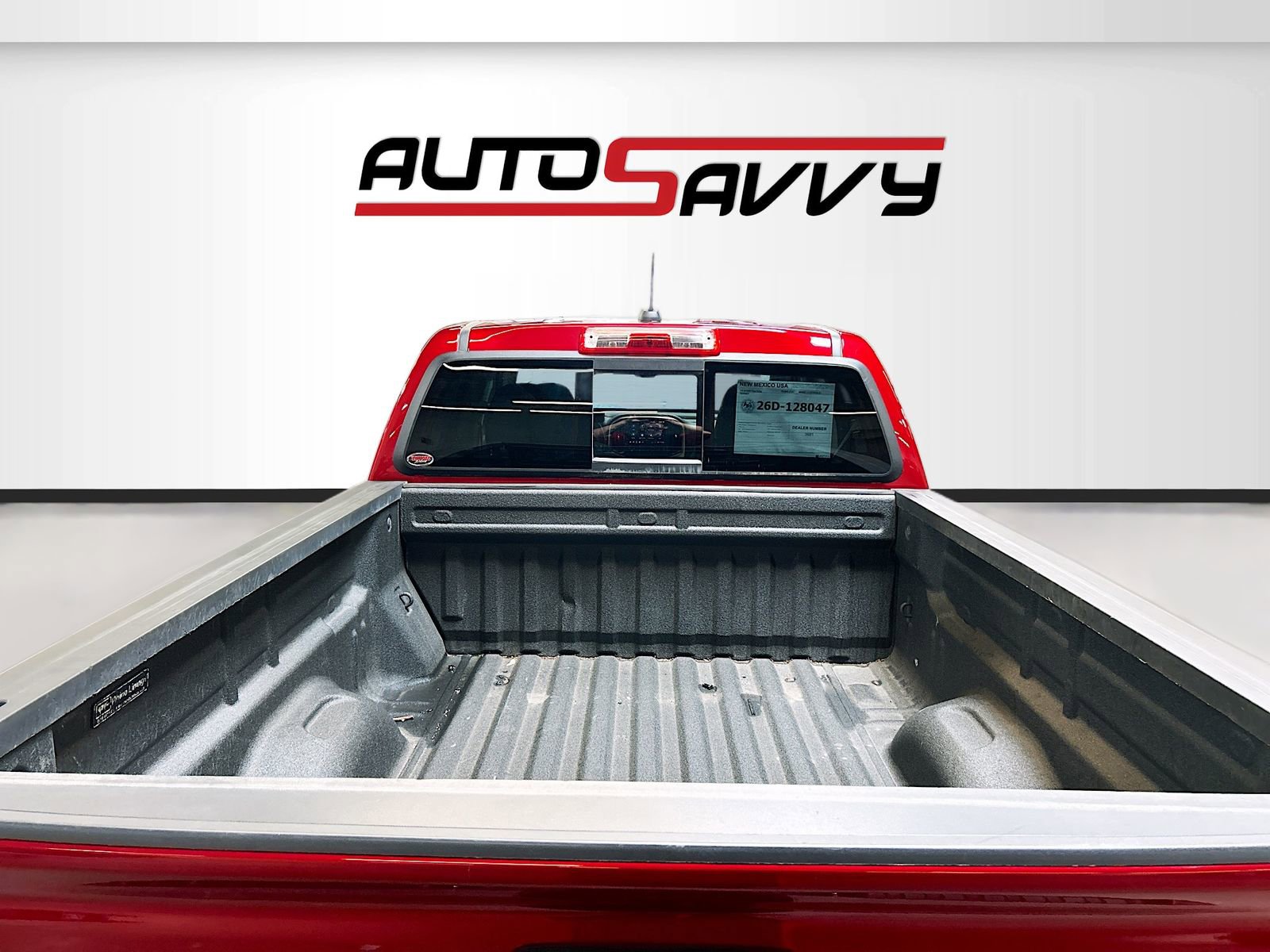 Used 2021 Chevrolet Colorado Z71 AWD/4WD image 24