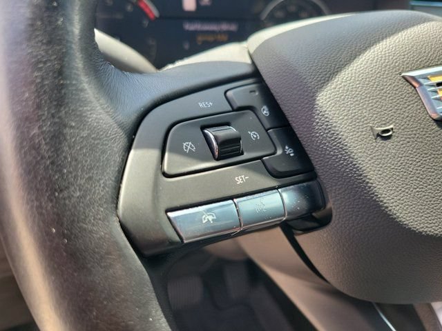 Used 2022 Cadillac XT4 Premium Luxury w/ Enhanced Visibility Package FWD image 28
