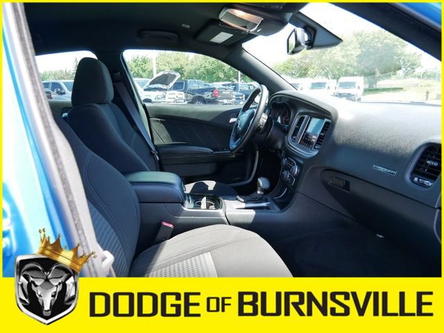 Used 2023 Dodge Charger SXT w/ Blacktop Package AWD/4WD image 16