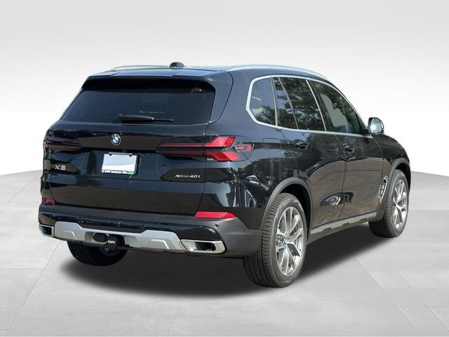 New 2026 BMW X5 xDrive40i AWD/4WD image 4