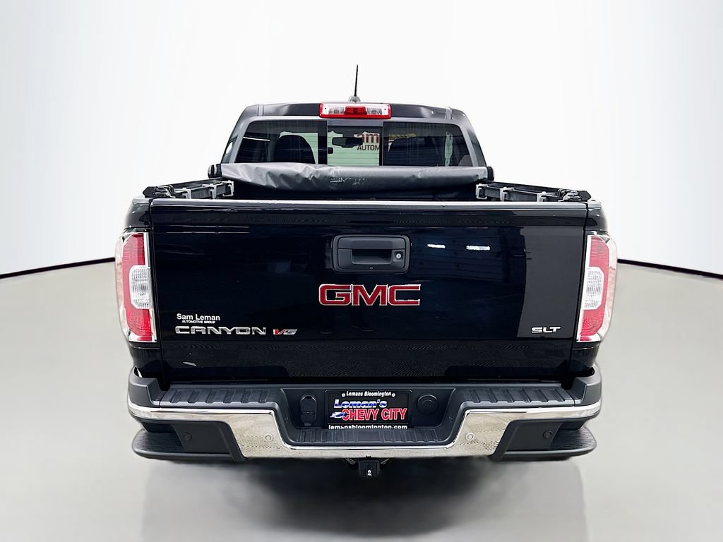 Used 2019 GMC Canyon SLT w/ Trailering Package AWD/4WD image 7