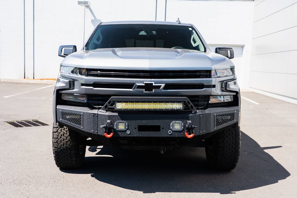 Used 2020 Chevrolet Silverado 1500 RST AWD/4WD image 2