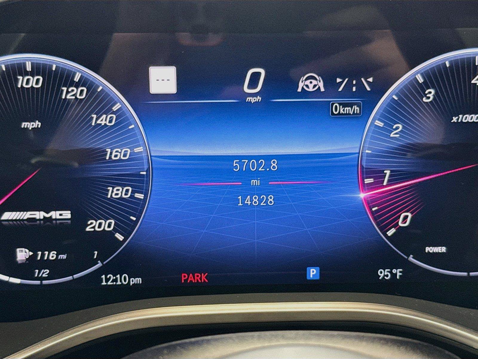 Used 2023 Mercedes-Benz SL 43 AMG w/ Driver Assistance Package image 11
