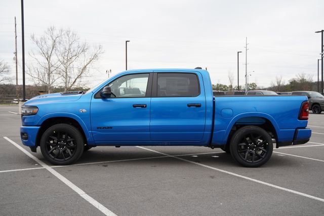 New 2026 RAM 1500 Laramie w/ Night Edition image 4