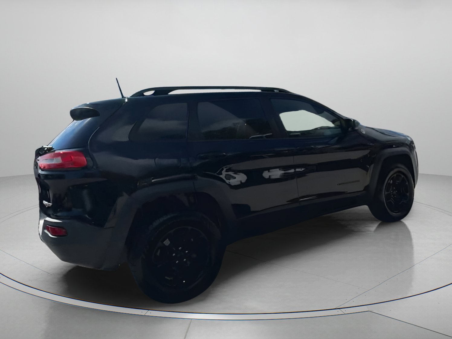 Used 2016 Jeep Cherokee Trailhawk w/ Comfort/Convenience Group image 29