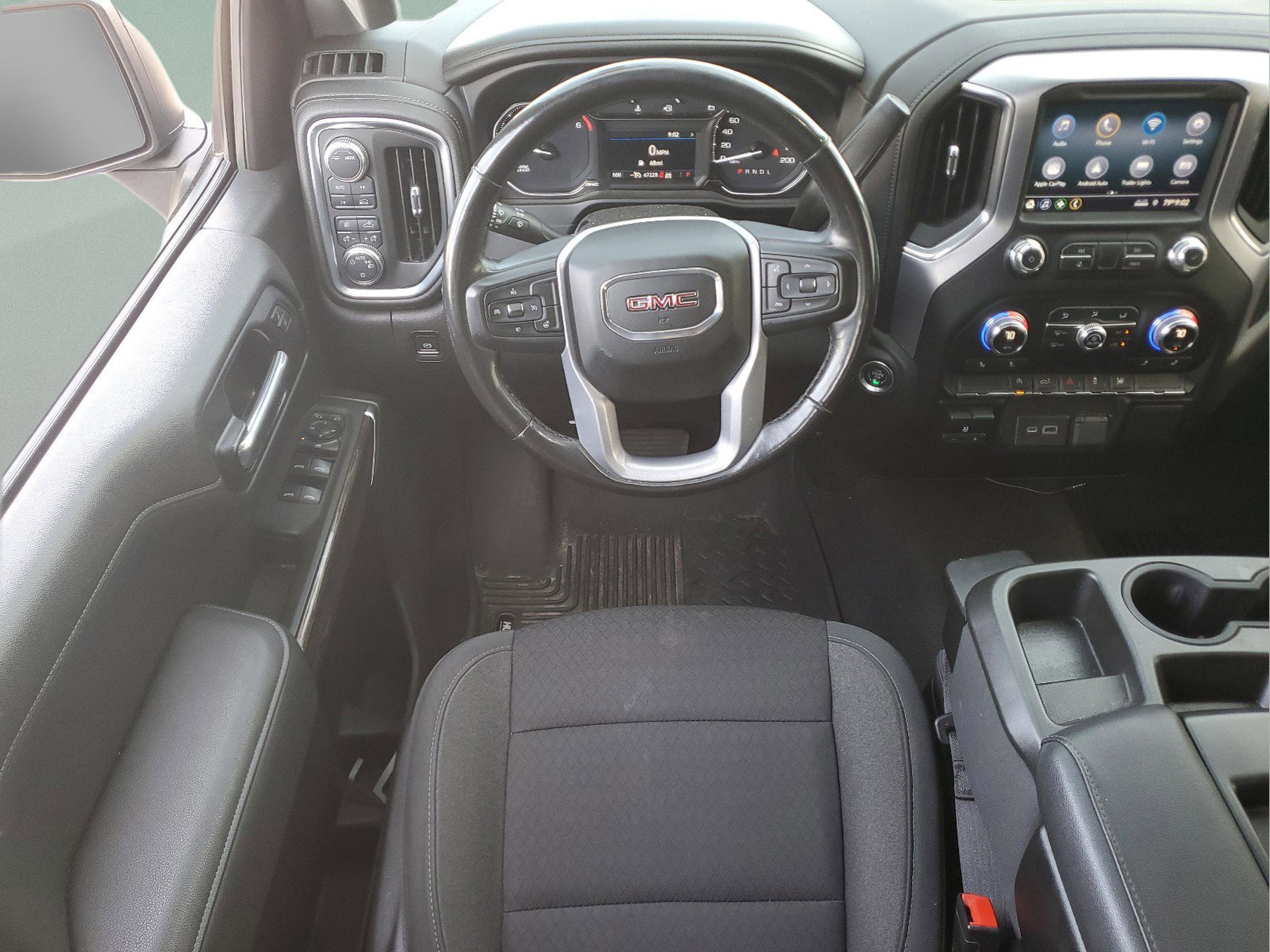 Used 2021 GMC Sierra 1500 Elevation AWD/4WD image 8