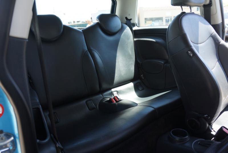 Used 2002 MINI Cooper S image 13