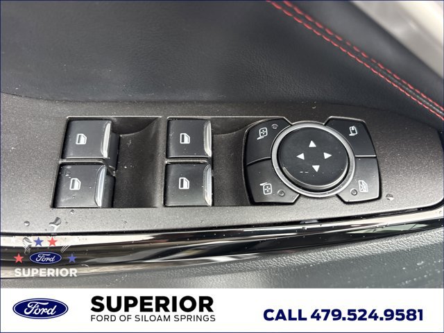 Used 2024 Ford Explorer ST-Line w/ Class IV Trailer Tow Package RWD image 23