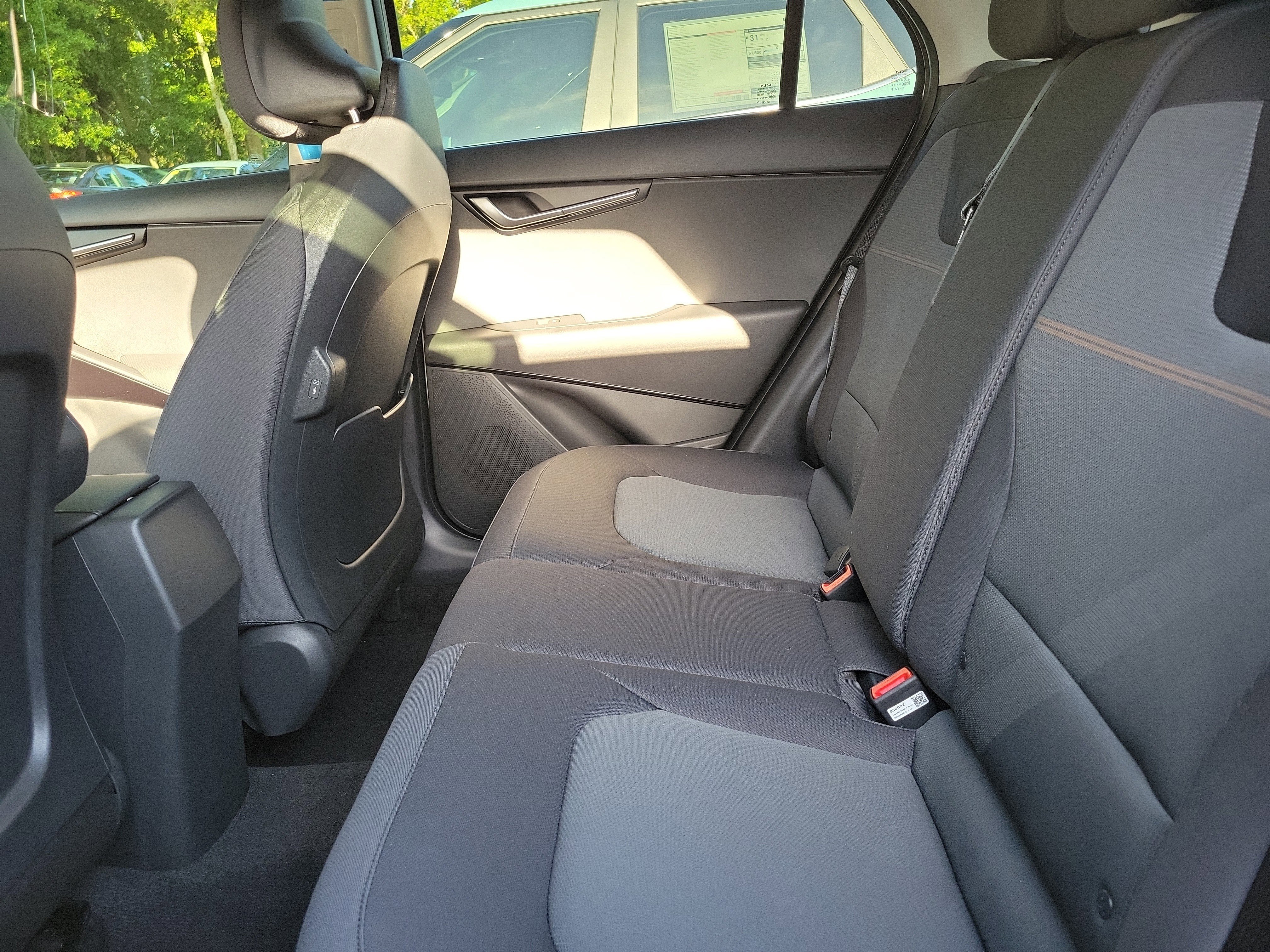 New 2026 Kia Niro LX FWD image 6