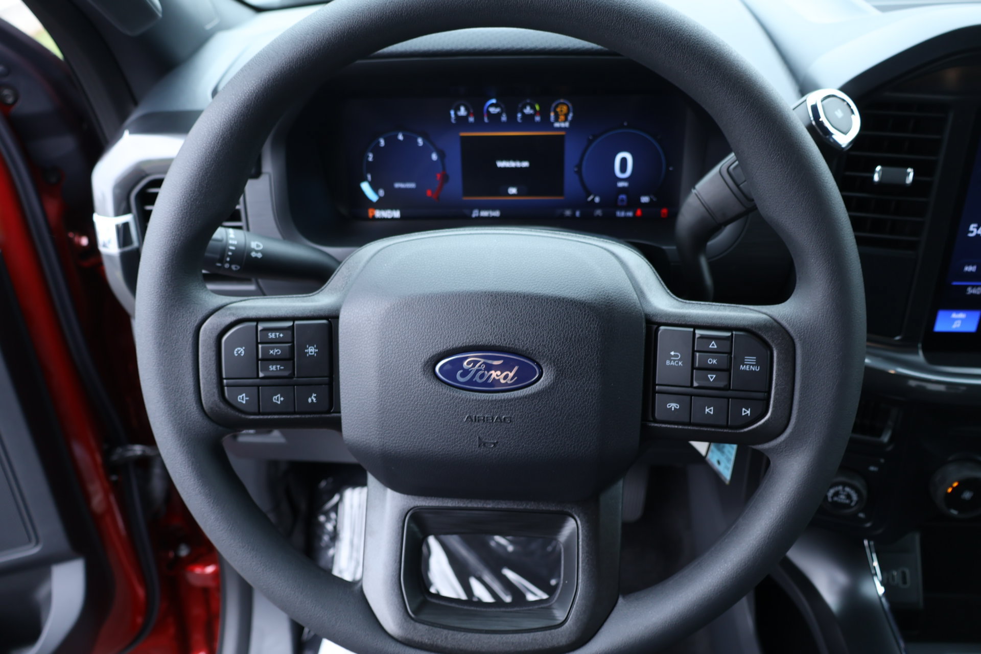 New 2026 Ford F150 STX w/ F-150 LOBO Package AWD/4WD image 3
