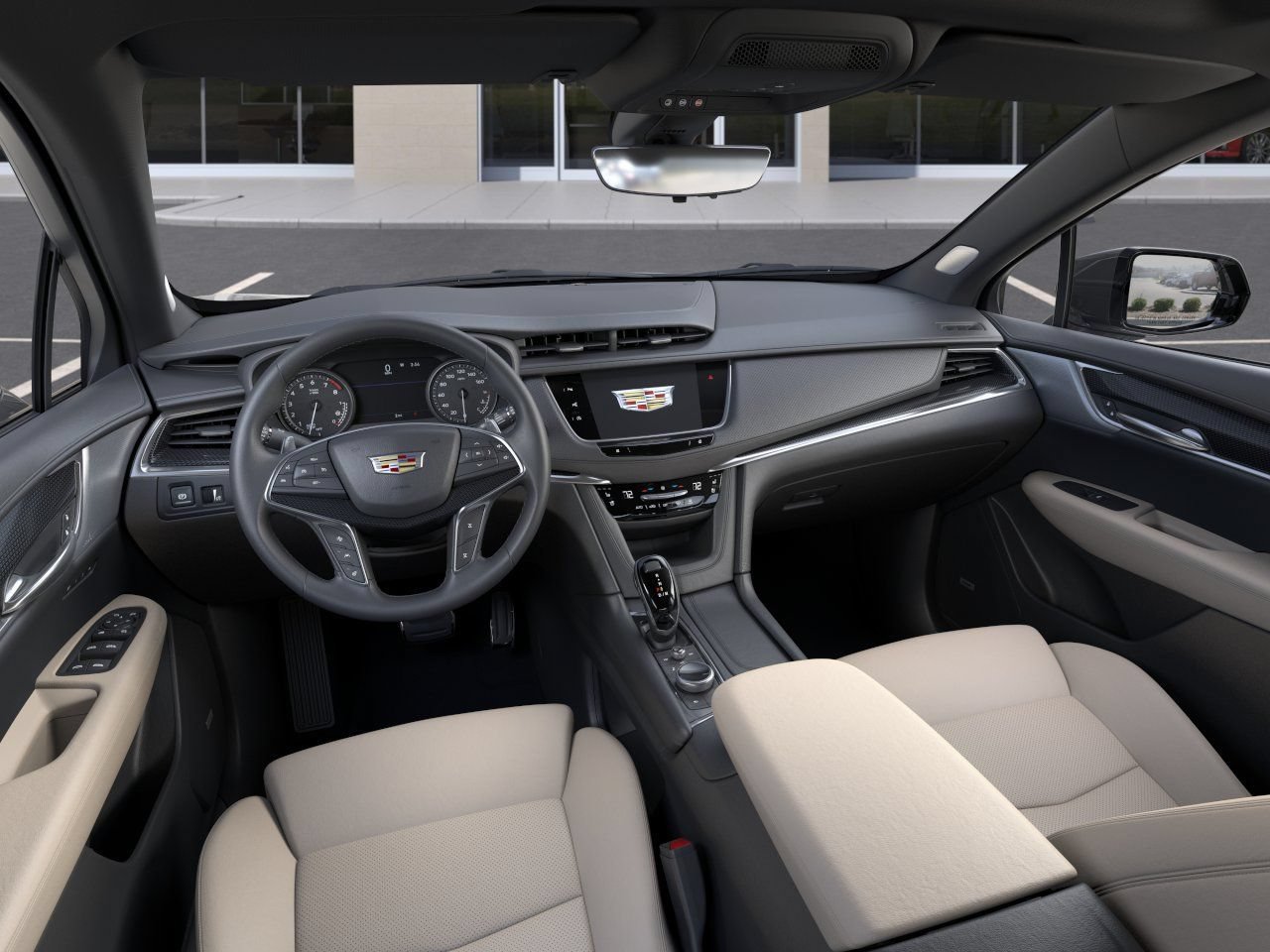New 2026 Cadillac XT5 Sportv AWD/4WD image 15