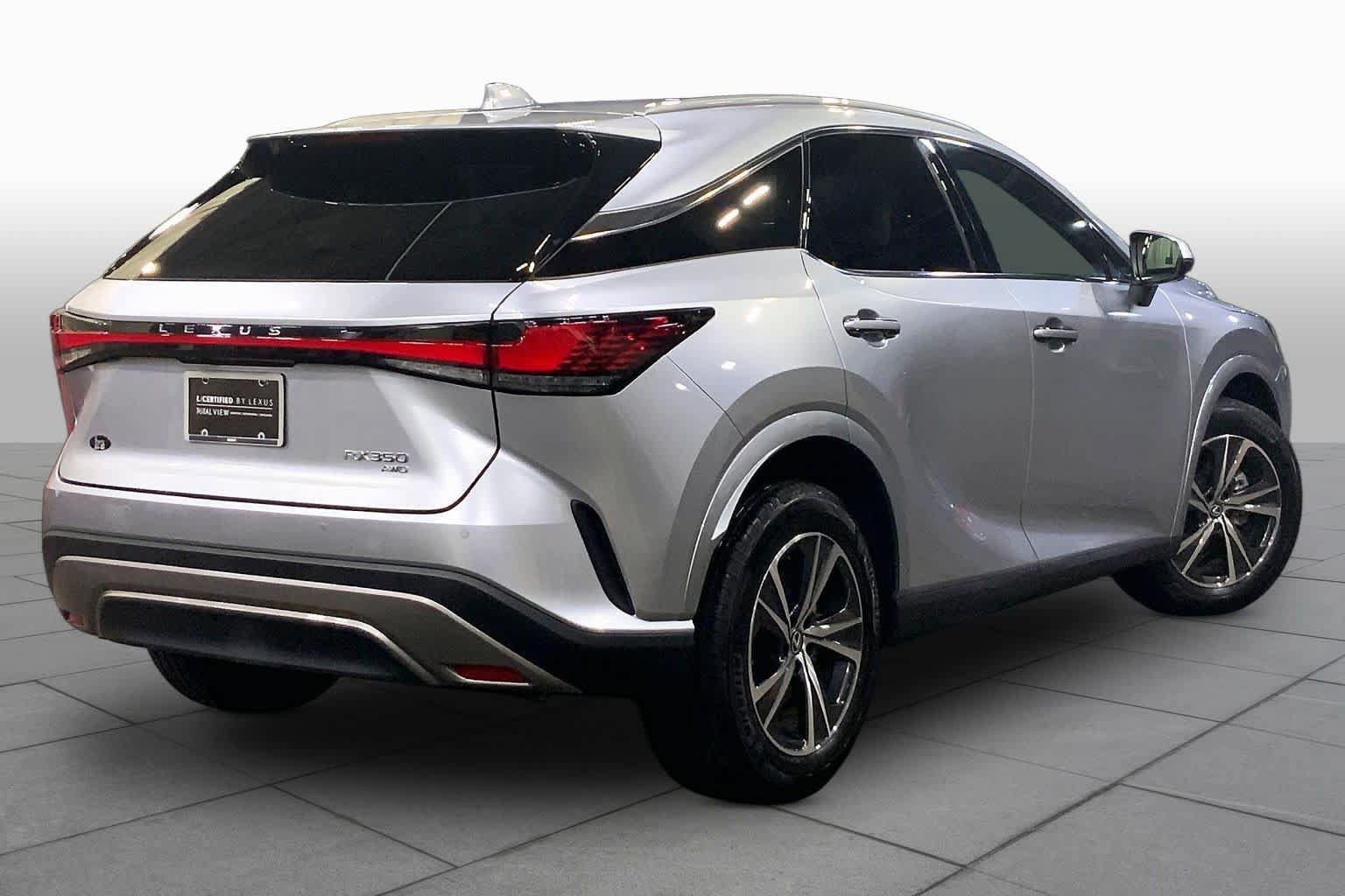 Used 2025 Lexus RX 350 Premium w/ Convenience Package AWD/4WD image 13