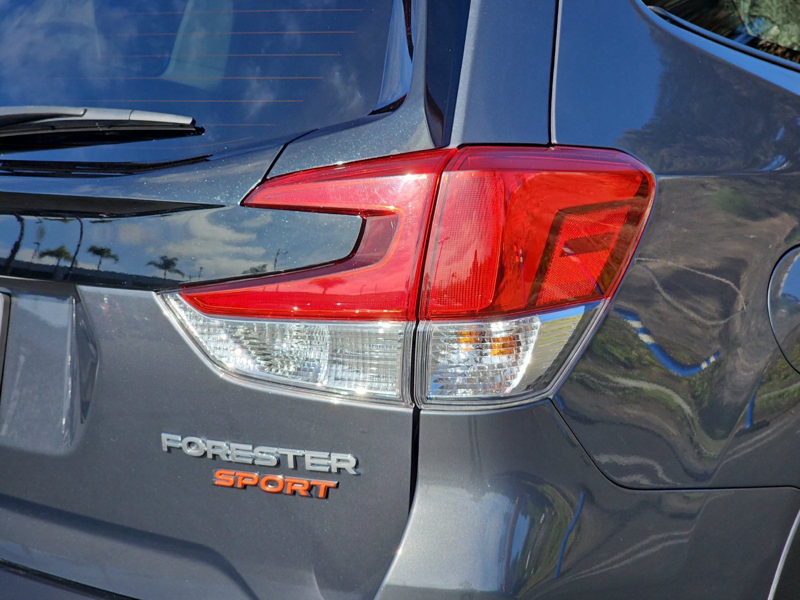Certified 2024 Subaru Forester Sport AWD/4WD image 37