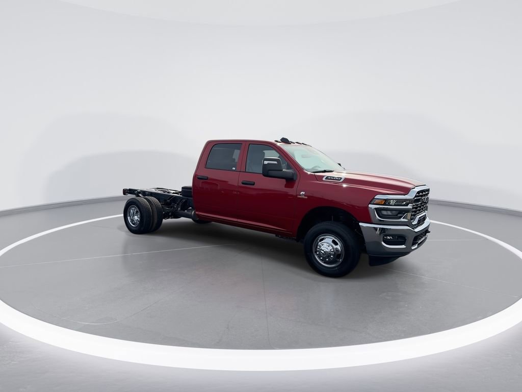 New 2026 RAM 3500 Tradesman w/ Chrome Appearance Group A image 2