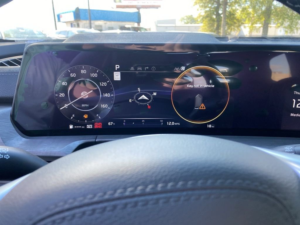 New 2025 Kia Telluride SX X-Line image 13