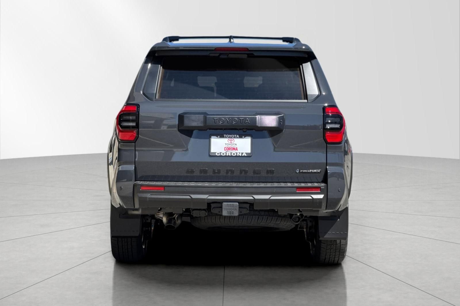 New 2026 Toyota 4Runner Limited AWD/4WD image 4