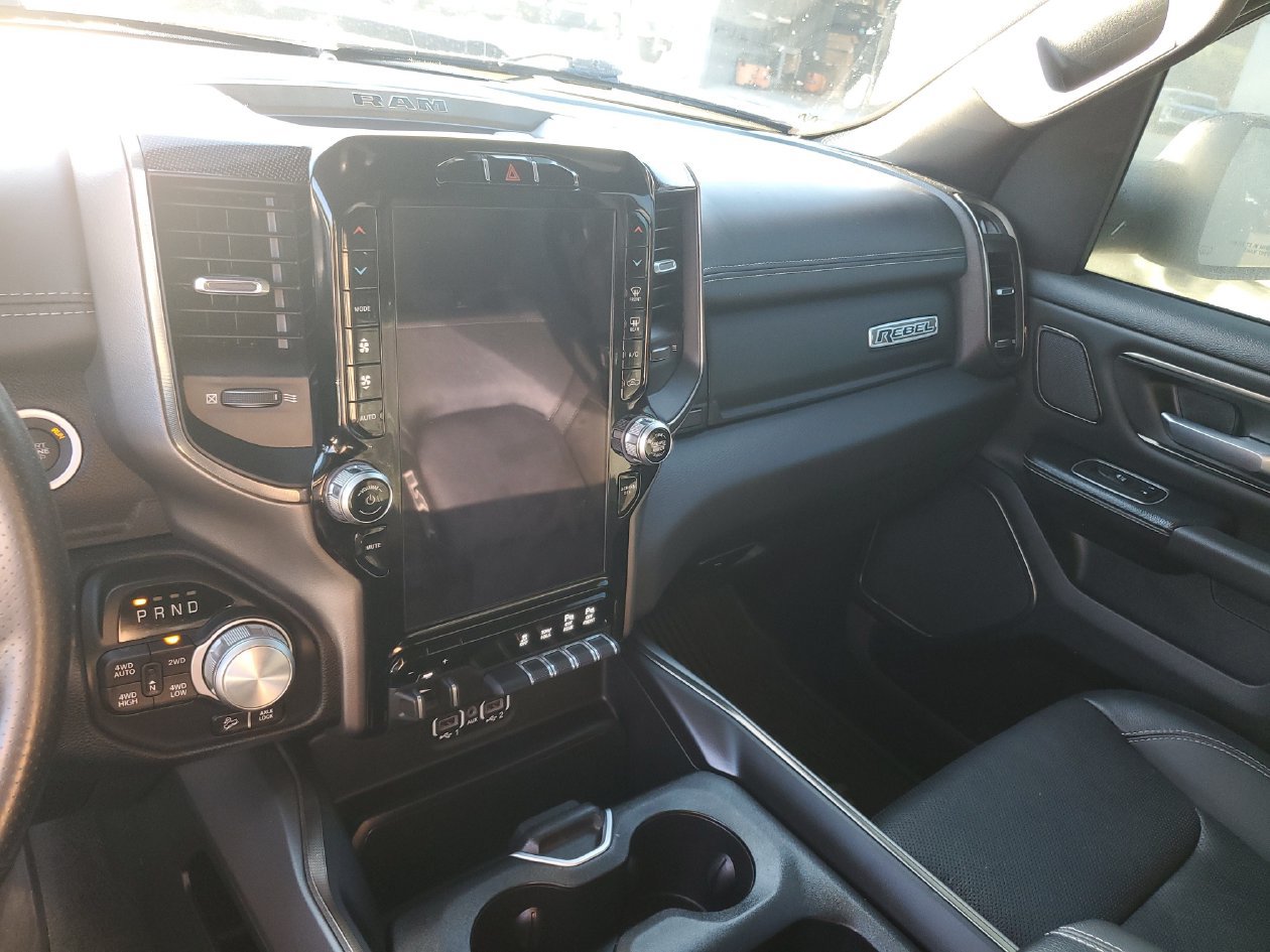 Used 2022 RAM 1500 Rebel w/ Rebel Level 2 Equipment Group AWD/4WD image 27