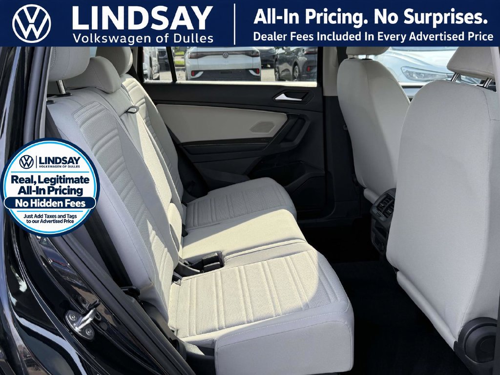 Used 2023 Volkswagen Tiguan S w/ Driver Assistance Package AWD/4WD image 13