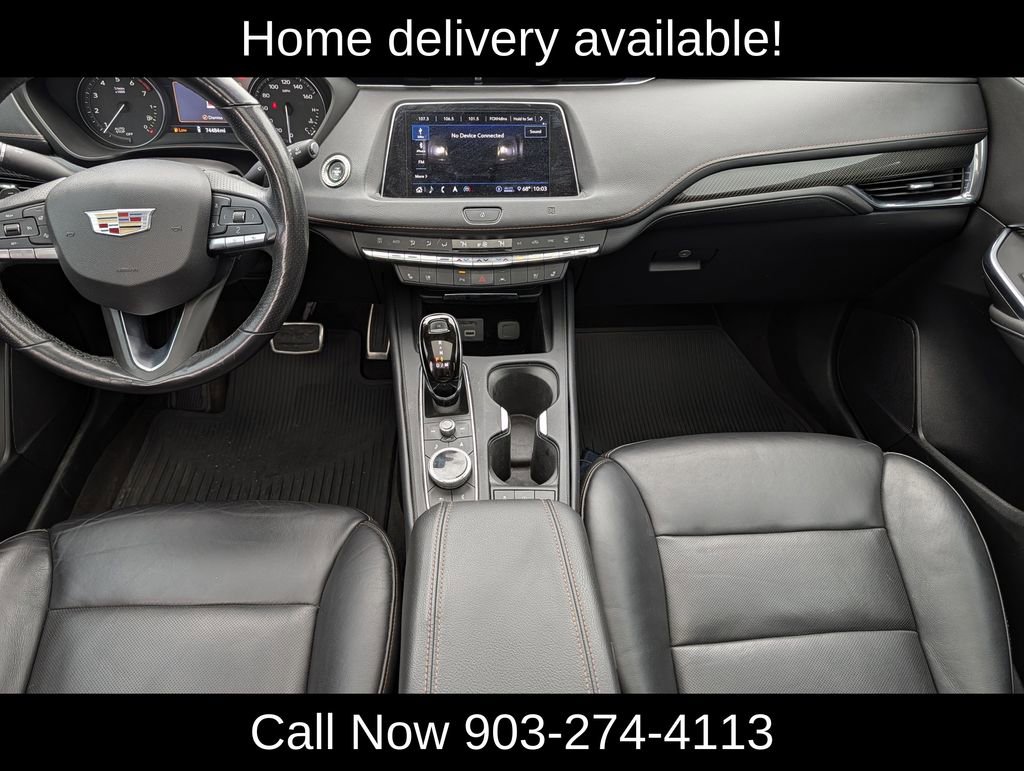 Used 2020 Cadillac XT4 Sport FWD image 12