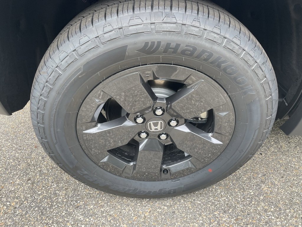New 2026 Honda Passport RTL image 7