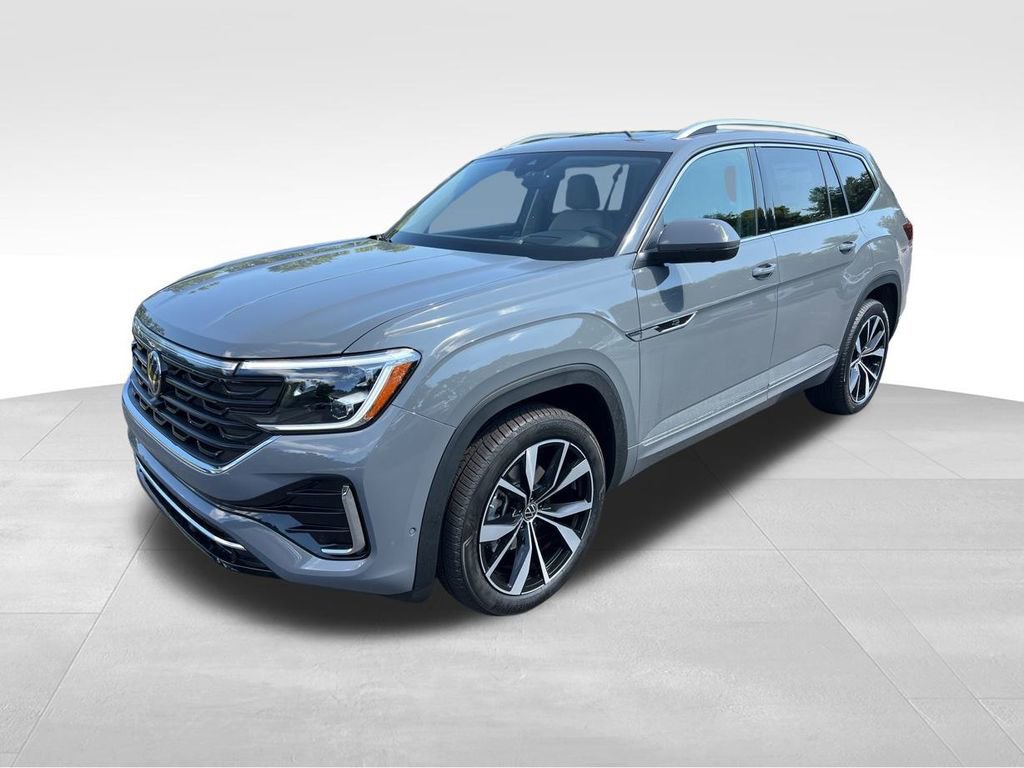 New 2026 Volkswagen Atlas SEL Premium R-Line