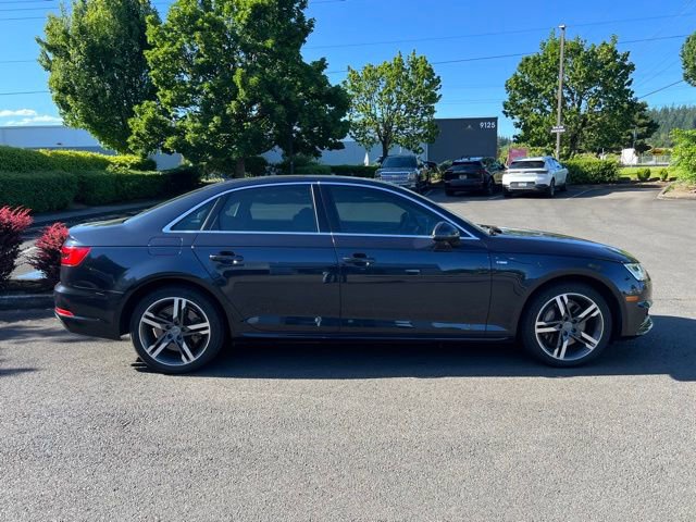Used 2017 Audi A4 2.0T Prestige w/ Prestige Package AWD/4WD image 8