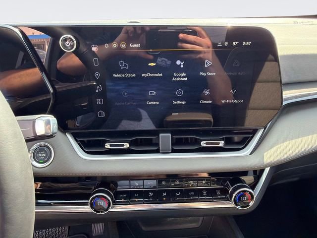 New 2026 Chevrolet Equinox LT w/ Convenience Package II FWD image 28