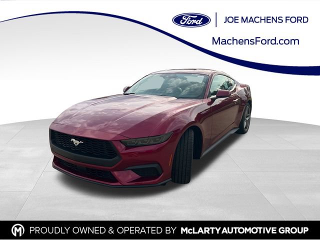 New 2026 Ford Mustang Premium RWD image 1