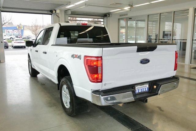 Used 2022 Ford F150 XLT image 4