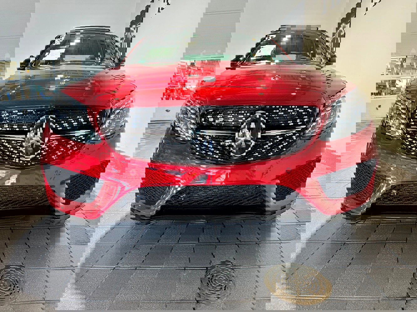 Used 2018 Mercedes-Benz C 43 AMG 4MATIC Sedan image 2