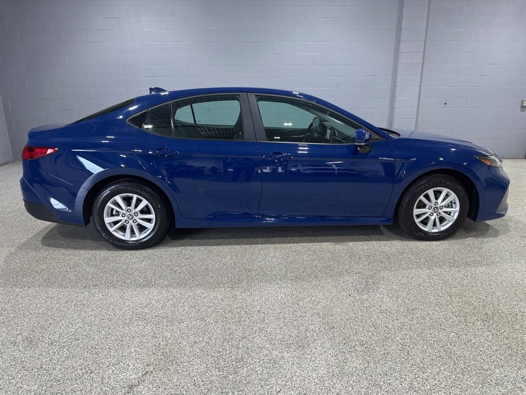 Certified 2026 Toyota Camry LE AWD/4WD image 3