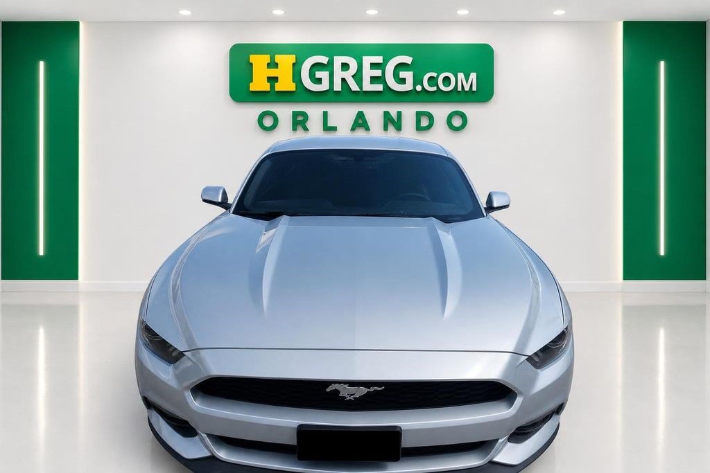 Used 2017 Ford Mustang Coupe RWD image 7