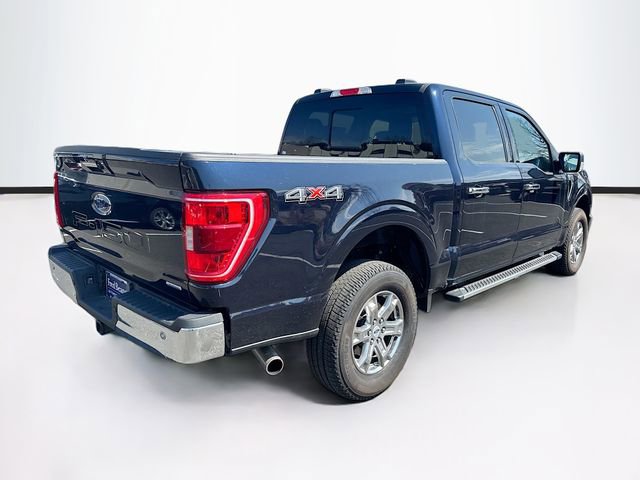 Used 2023 Ford F150 XLT w/ Equipment Group 302A High AWD/4WD image 8