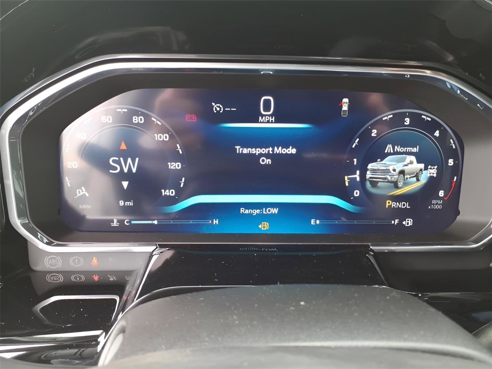 New 2026 Chevrolet Silverado 2500 LT w/ Trail Boss Package image 18