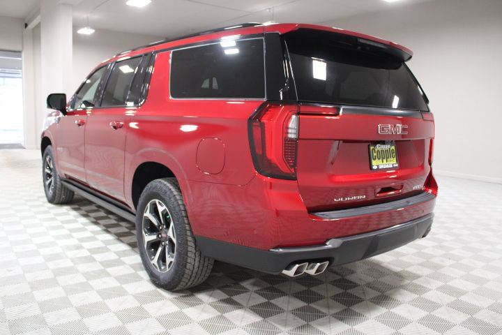 New 2026 GMC Yukon XL AT4 w/ AT4 Premium Plus Package AWD/4WD image 8
