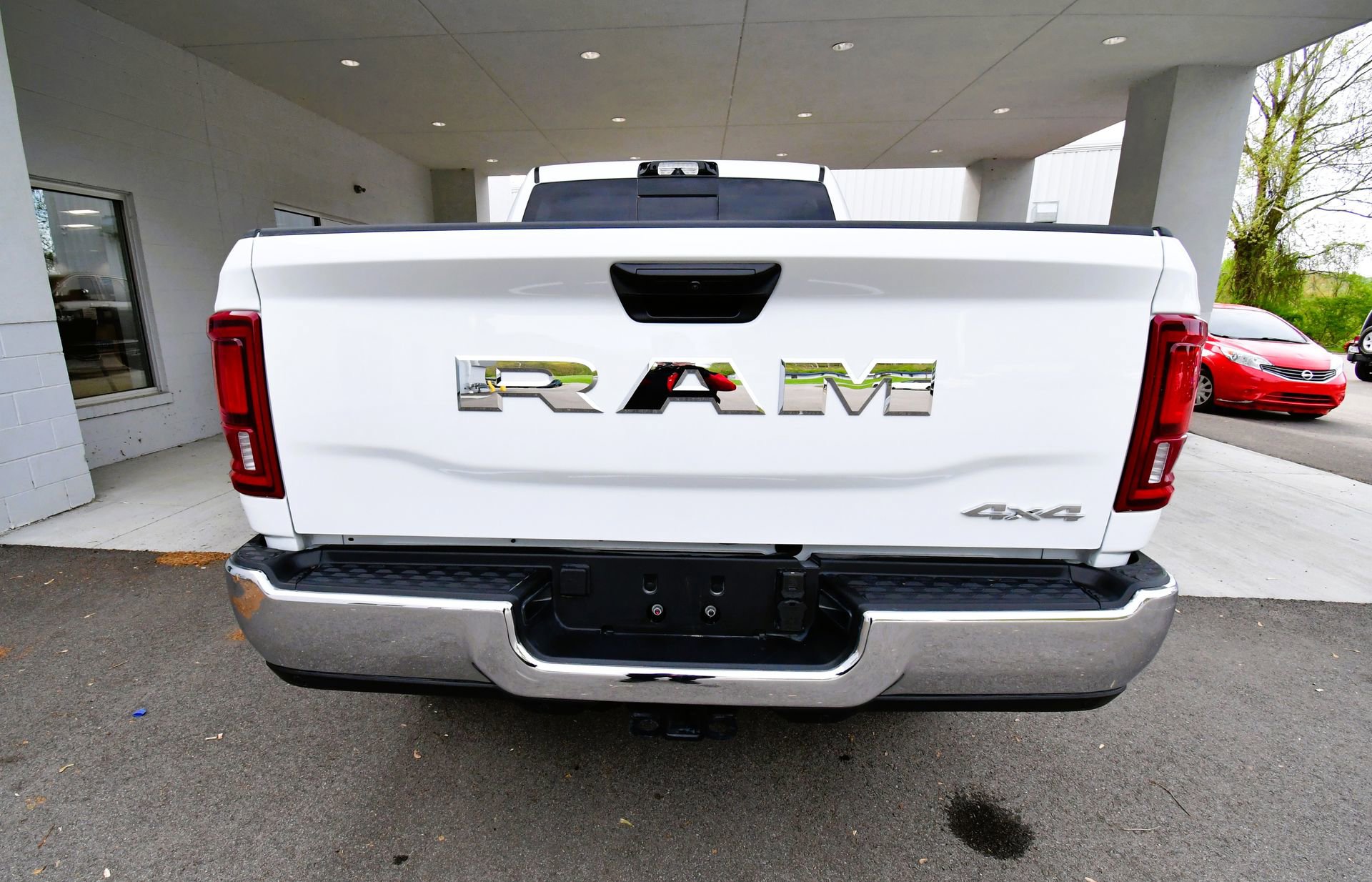 New 2025 RAM 2500 Tradesman image 6
