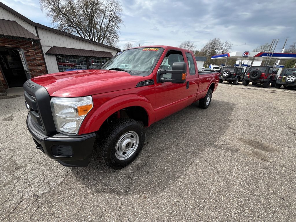 Used 2012 Ford F250 XL w/ PWR Equipment Group image 2