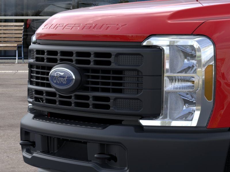 New 2024 Ford F350 XL RWD image 17