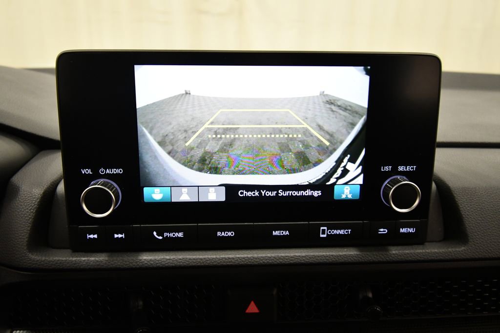 Certified 2025 Honda CR-V EX image 25