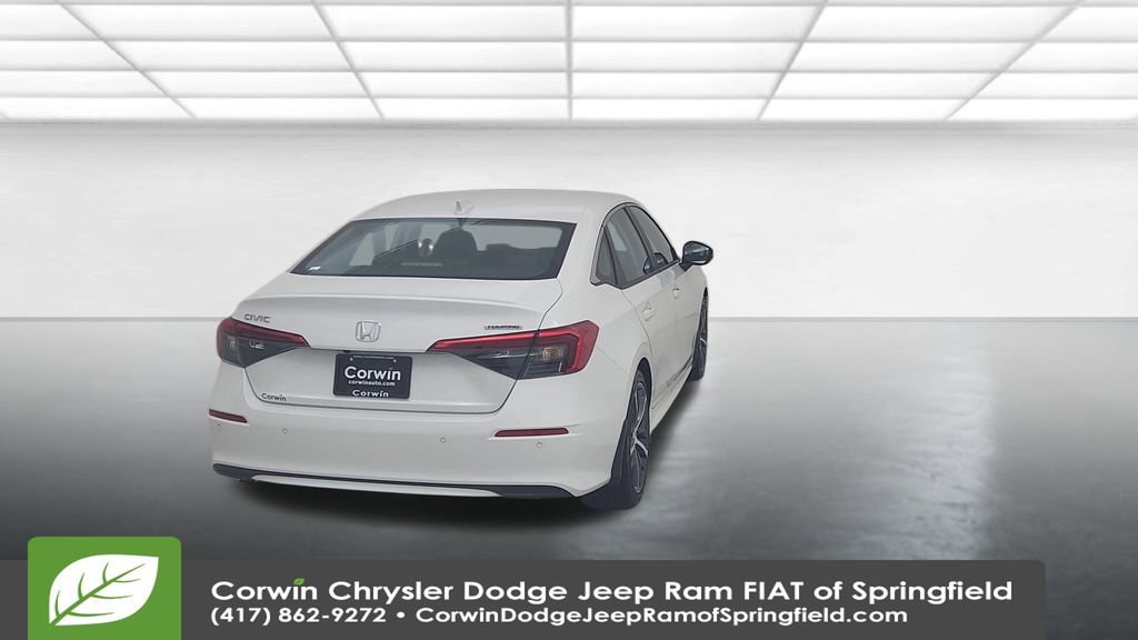 Used 2023 Honda Civic Touring image 12