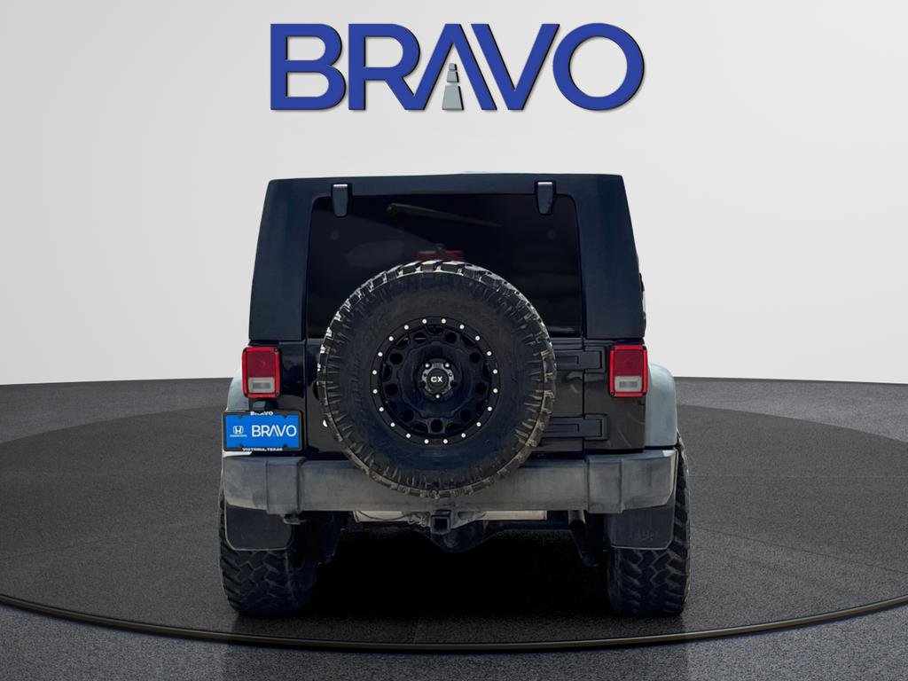 Used 2010 Jeep Wrangler Unlimited Sport w/ PWR Convenience Group image 7