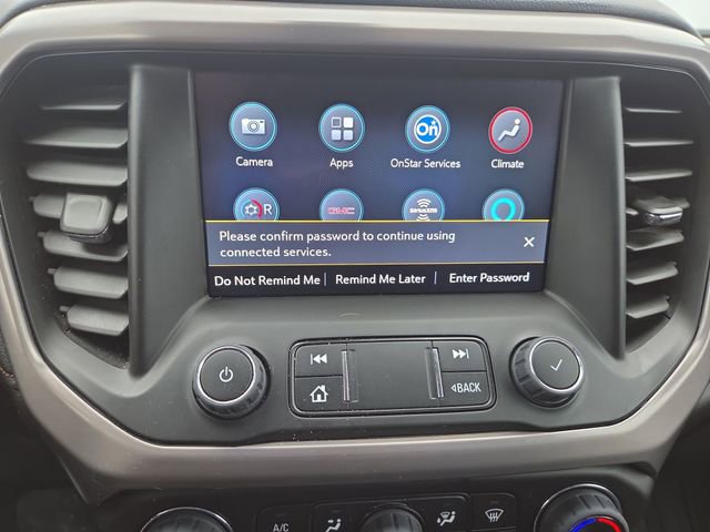 Used 2023 GMC Acadia AT4 w/ Trailering Package AWD/4WD image 7