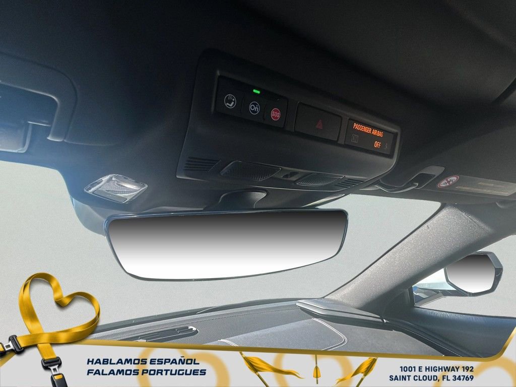 Used 2026 Chevrolet Corvette Z06 w/ Battery Protection Package image 22