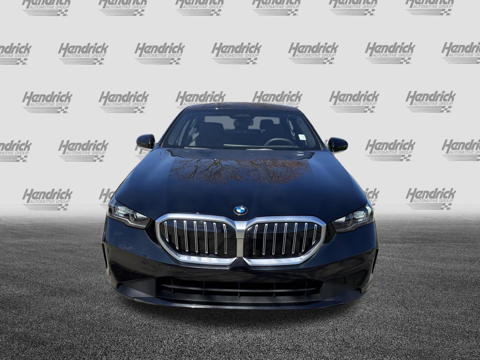 Certified 2026 BMW 540i xDrive 540i xDrive image 3