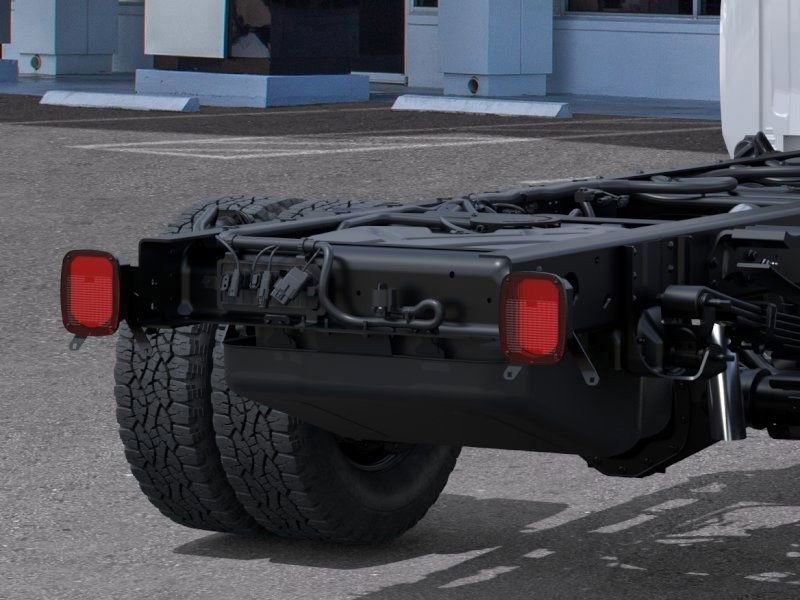 New 2026 GMC Sierra 3500 Pro w/ Convenience Package AWD/4WD image 30