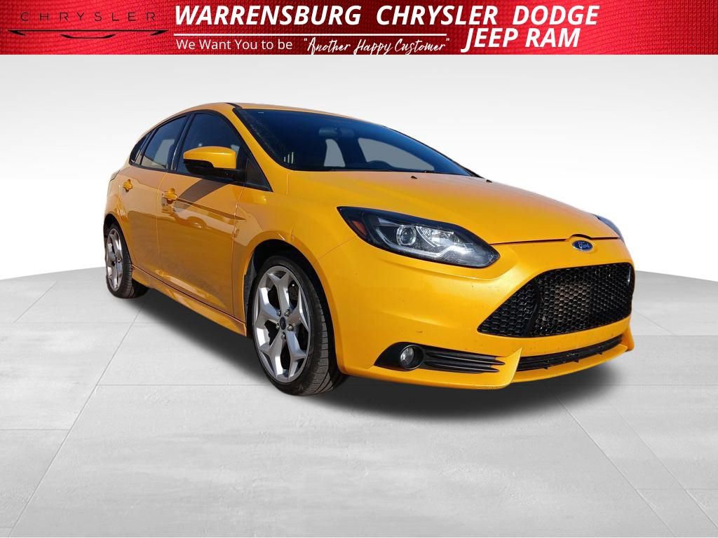 Used 2013 Ford Focus ST image 1